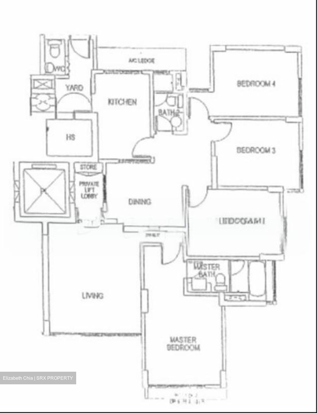 Gardenvista (D21), Condominium #566634201